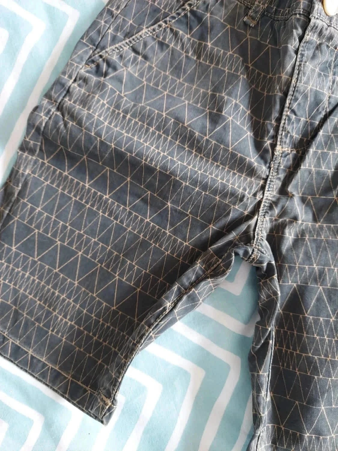 Short Zara 6anos – photo 2